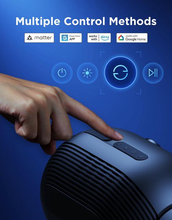Productafbeelding Govee Galaxy Licht Projector