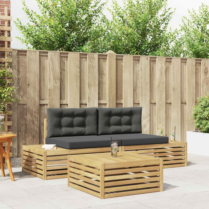 Produktbild vidaXL Outdoor-Sofa