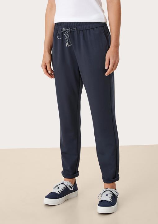 Produktbild S.Oliver Hose Regular Fit: Interlock-Jogpants (36)