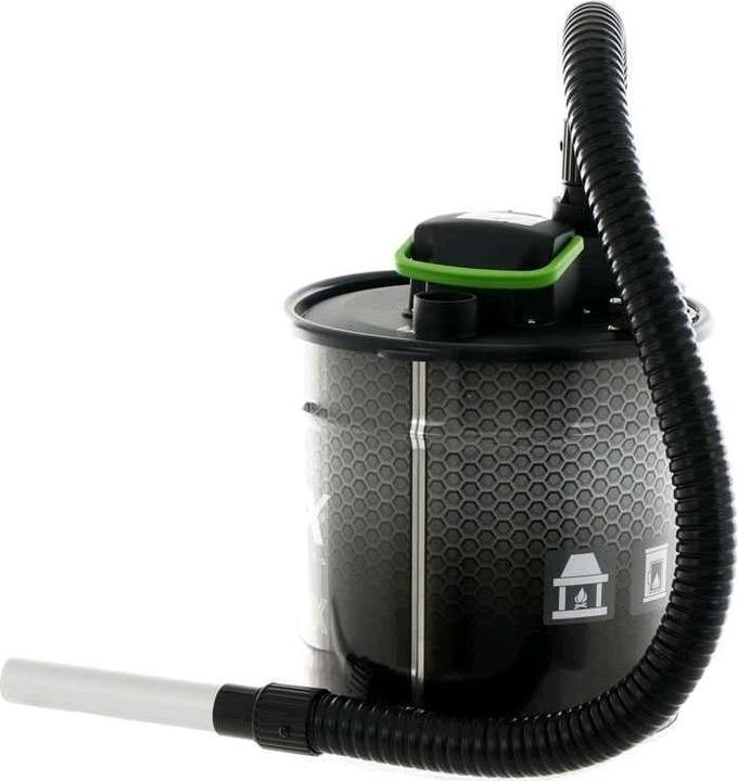 Produktbild Ribimex Cenerix Aschensauger mit Behälter18 l (Aschesauger)