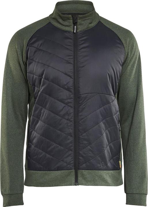 Autumn Green, Black
