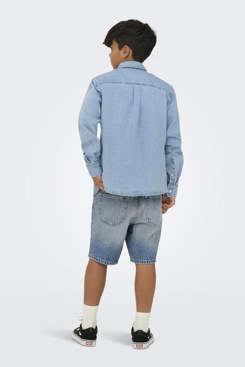 Immagine prodotto Only & Sons Junior OSJORSON Jeanshemd Jeanshemd (134)