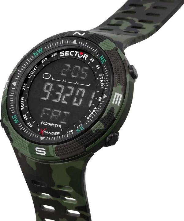 Produktbild Sector R3251541002 EX-29 (Sportuhr, 44 mm)