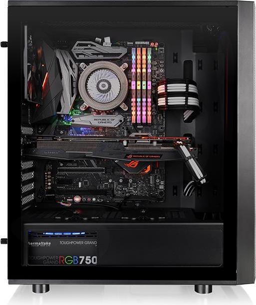 Produktbild Thermaltake Versa J25 (mATX, Mini-ITX, ATX)