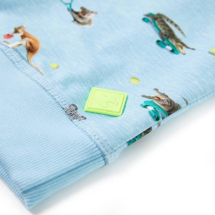 Actual product image vidaXL Kinder Sweatshirt (140)