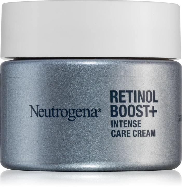 Actual product image Neutrogena Retinol Boost (50 ml, Day cream, Up to SPF 10)