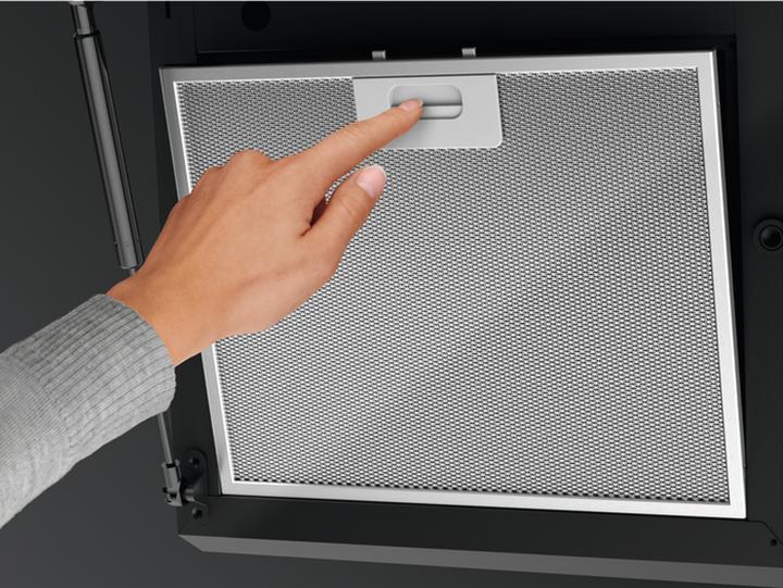 Produktbild AEG 7000 Hob²Hood / Wandhaube / 90 cm / Schwarz DVK5961HB (Wandhaube)