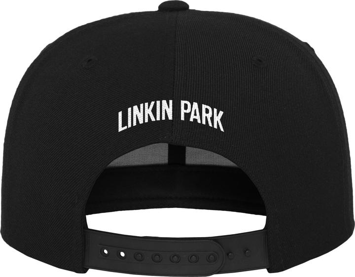 Produktbild Mister Tee Linkin Park Logo Snapback (One Size)