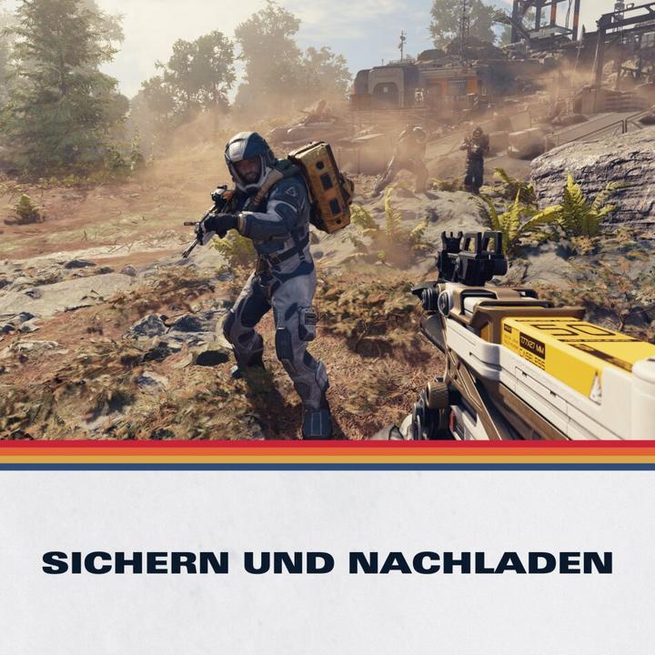 Produktbild Bethesda Starfield Premium Edition (PS5)