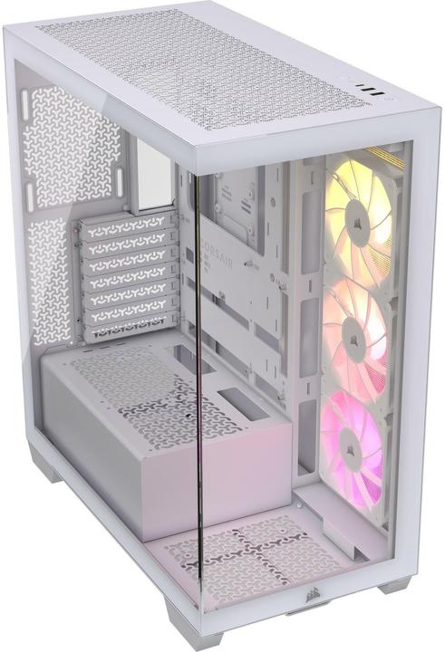Produktbild Corsair 3500X ARGB (E-ATX, mATX, Mini-ITX, ATX)