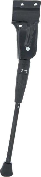 Ergotec Hinterbauständer 24-28 Zoll - Schwarz