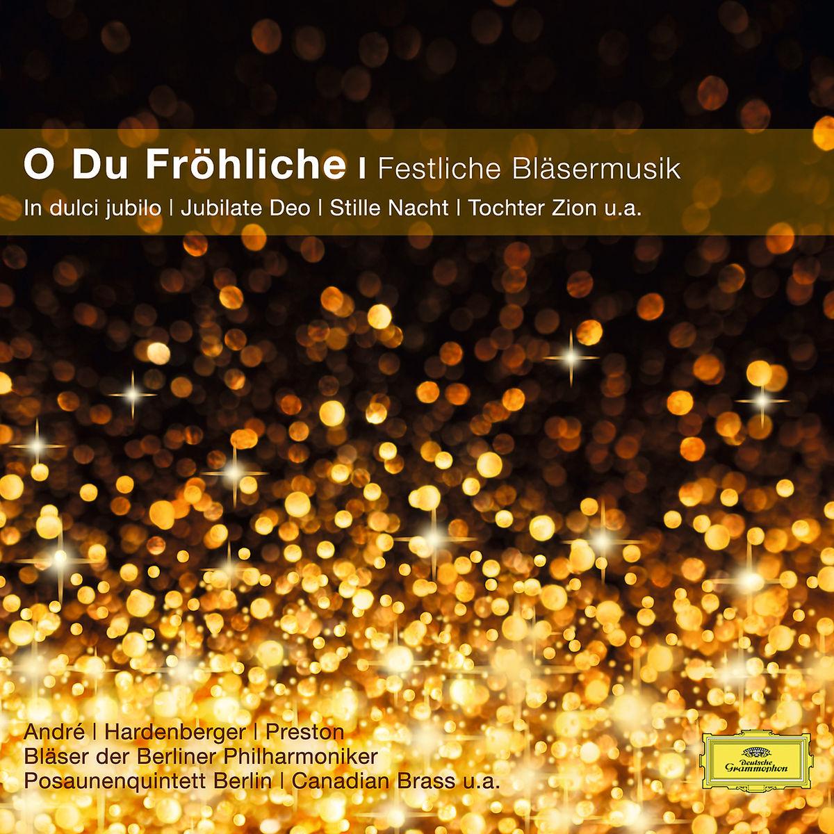 Classical Choice O du fröhliche - Festl Bläsermusik, Hörbücher