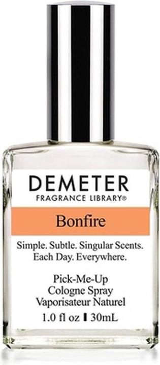 The Library of Fragrance Bonfire (Eau de Cologne, 30 ml)