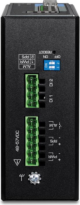 Produktbild Trendnet Industrial Ethernet (6 Ports)
