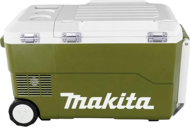 Produktbild Makita DCW 180 ZO Akku Kühl und Wärme Box 36 V ( 2x 18 V ) 20 L Olive - Outdoor Adventures Edition (20 l)