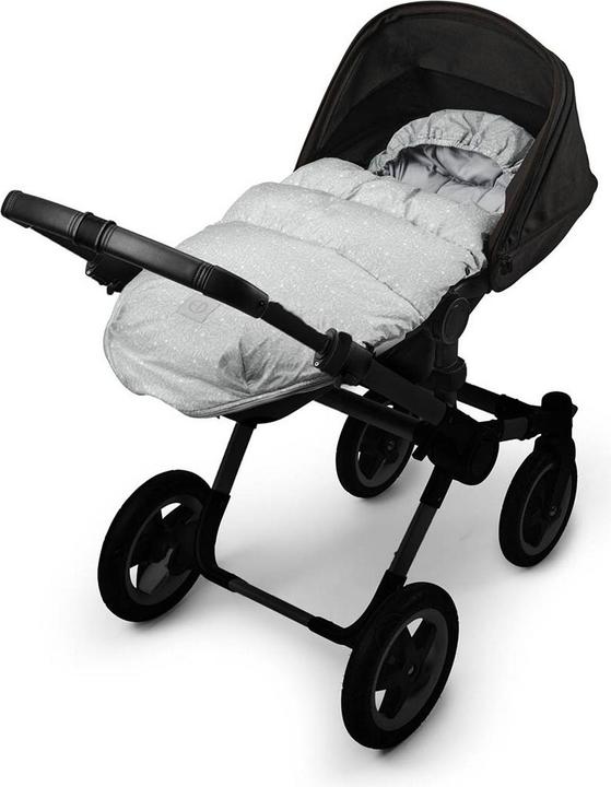 Produktbild Elodie Fusssack Daunen Monkey Sunrise