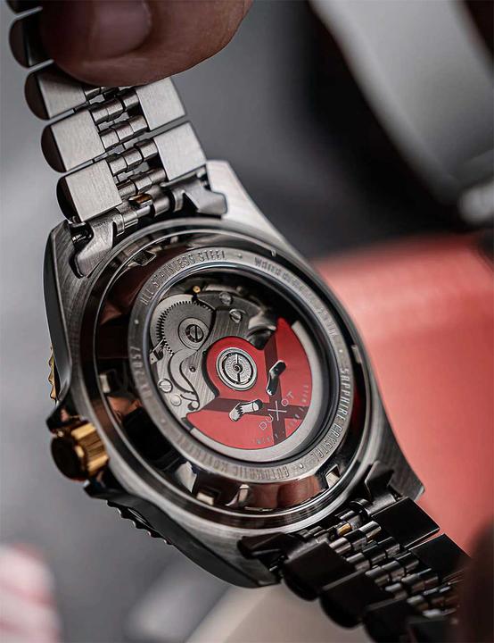 Actual product image Duxot DX-2057-AA (Diving watch, 42 mm)