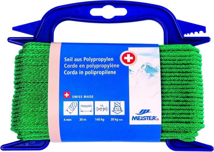 Produktbild Meister Polypropylenseile (30 m)