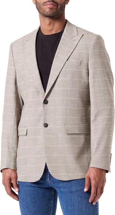 Immagine prodotto Selected Slhslim-Oasis Sand Check Blz (94)
