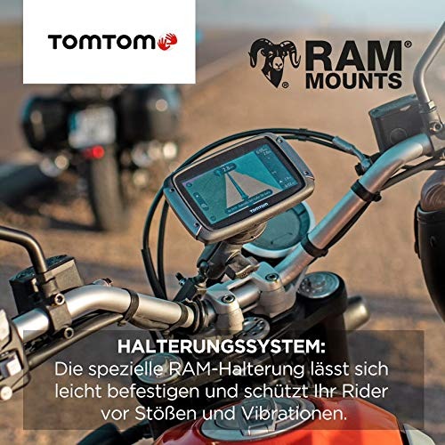 Image du produit TomTom Rider 500 EU (4.30")