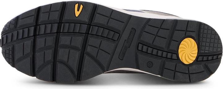 Produktbild Camel Active Sneaker pig nubuk HELLGRAU/BLAU (46)