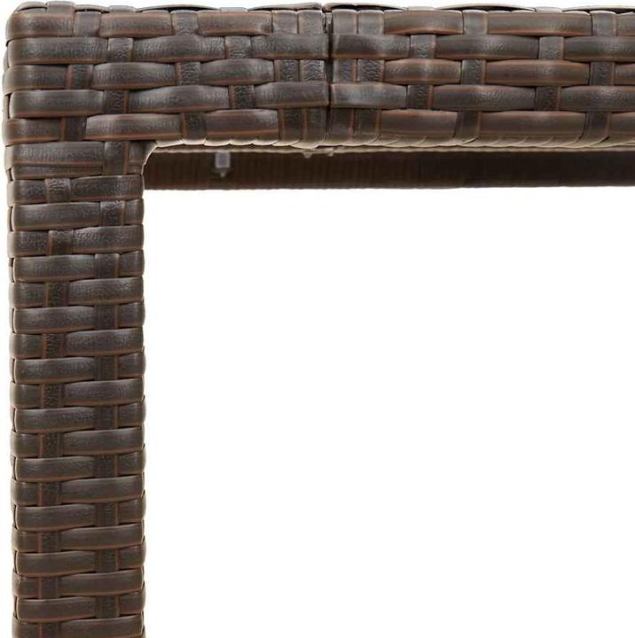 Produktbild vidaXL Gartentisch (150 x 90 x 75 cm)