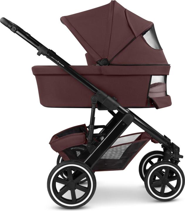 Produktbild ABC Design Salsa 5 Air Set Umbra