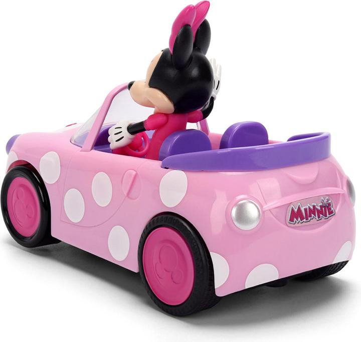 Image du produit Jada Minnie RC Roadster 1:32