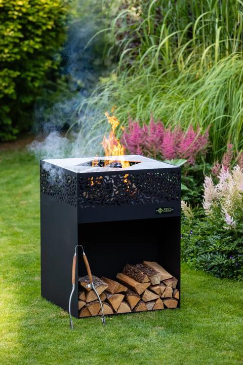 Produktbild Feu du Jardin Cube 1000 (75 cm)