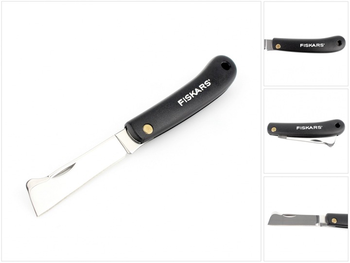 Actual product image Fiskars Garden knife 125900