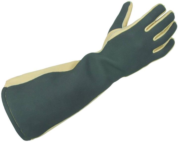 Actual product image Dehn APG 9 L Arc Protective Gloves with Extended Cuff Size (9)