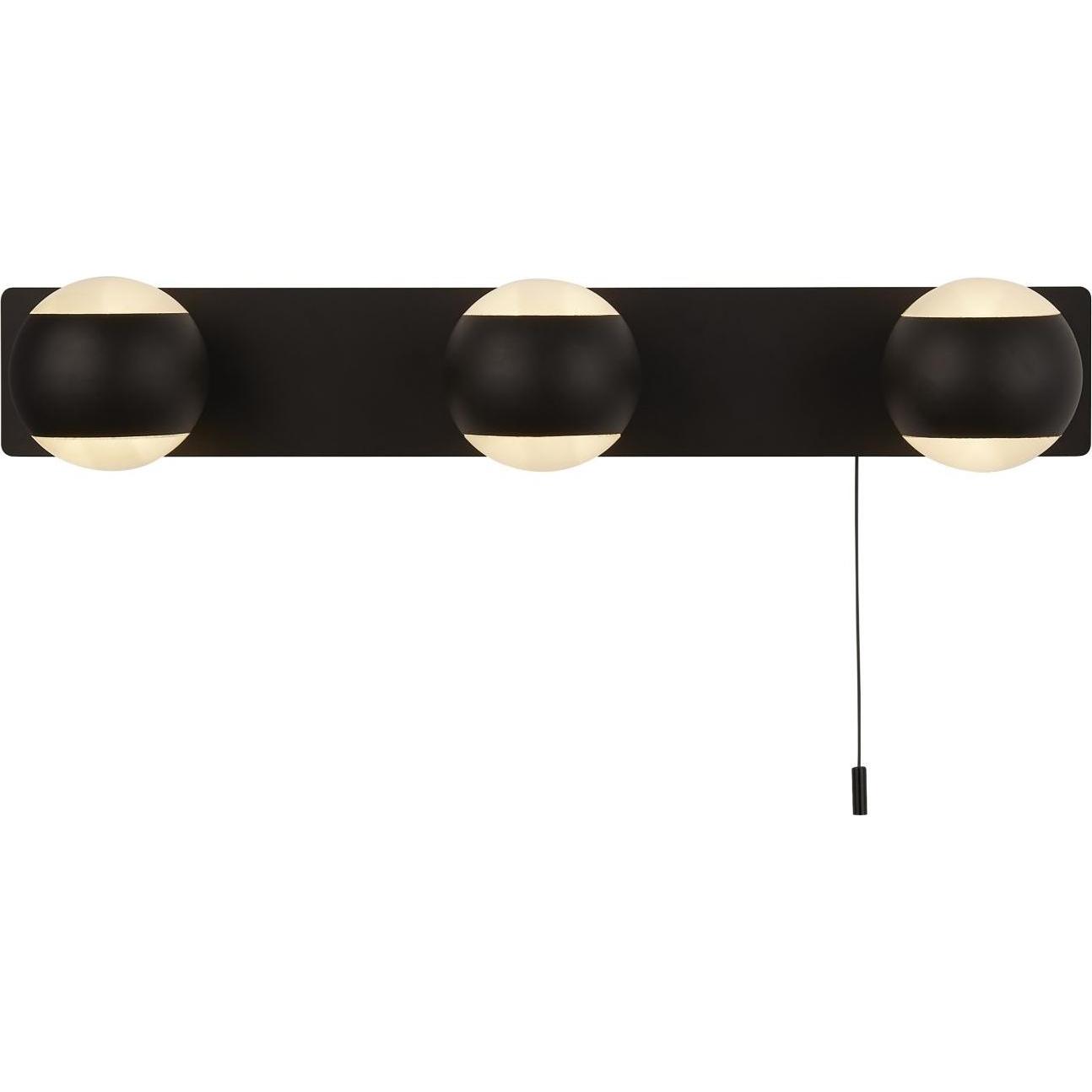 Thumbnail - Licht-Erlebnisse, Wandleuchte + Deckenleuchte, Wandlampe Wilson (G9)