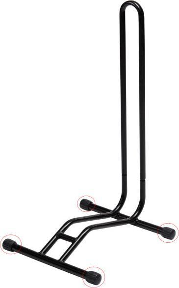 VAR Ersatzfüsse für PR-82000/PR-82100 Gummi 4 St.