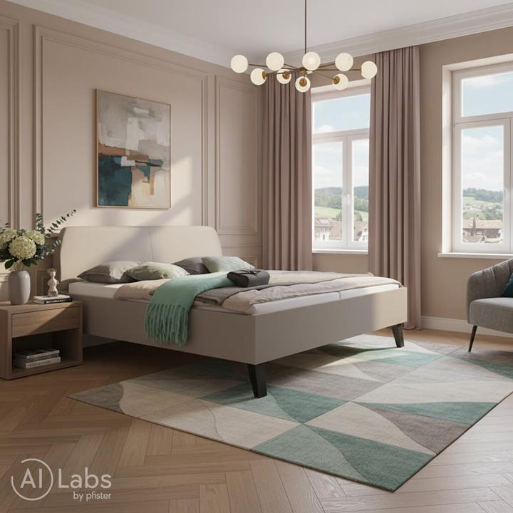 Image du produit Dieter Knoll Collection Monza (180 x 200 cm)