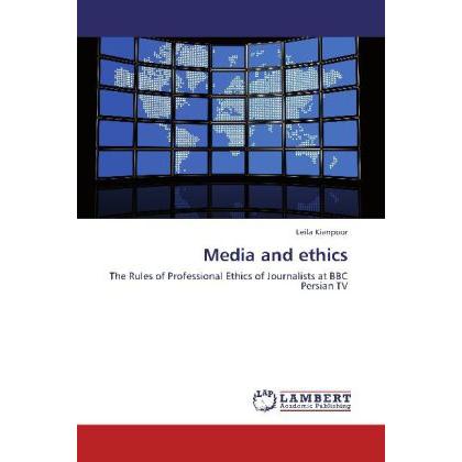 Media and ethics, Fachbücher
