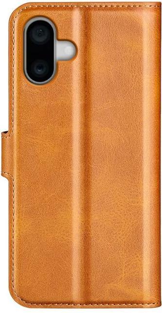 Immagine prodotto MU Classic Serie Classic II con copertina in pelle (Apple iPhone 16)
