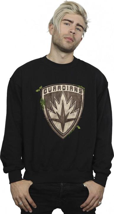 Produktbild I Am Groot Guardian Emblem Sweatshirt (S)