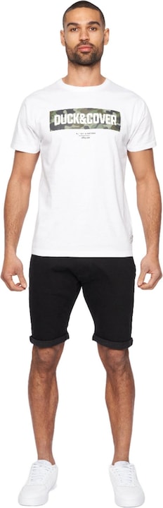 Image du produit Duck and Cover - Short ZEKI - Homme (30)