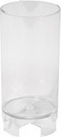Actual product image Rayher Candle mould, cylindrical, flat, 5cm