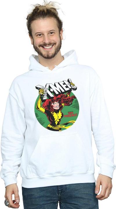 Produktbild XMen Defeated By Dark Phoenix Kapuzenpullover (M)
