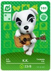 Produktbild Nintendo Animal Crossing amiibo-Karten - Serie 2 (3DS, 2DS, Wii U, Switch, Switch Lite)