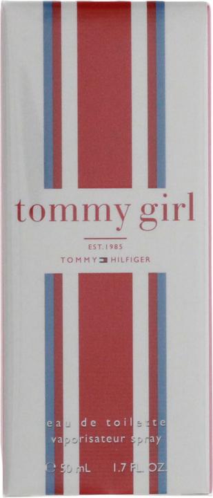 Actual product image Tommy Hilfiger Tommy Girl (Eau de toilette, 50 ml)
