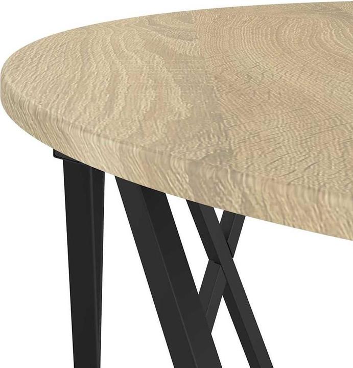 Immagine prodotto vidaXL Tavolino da caffè (80 x 80 x 42 cm)