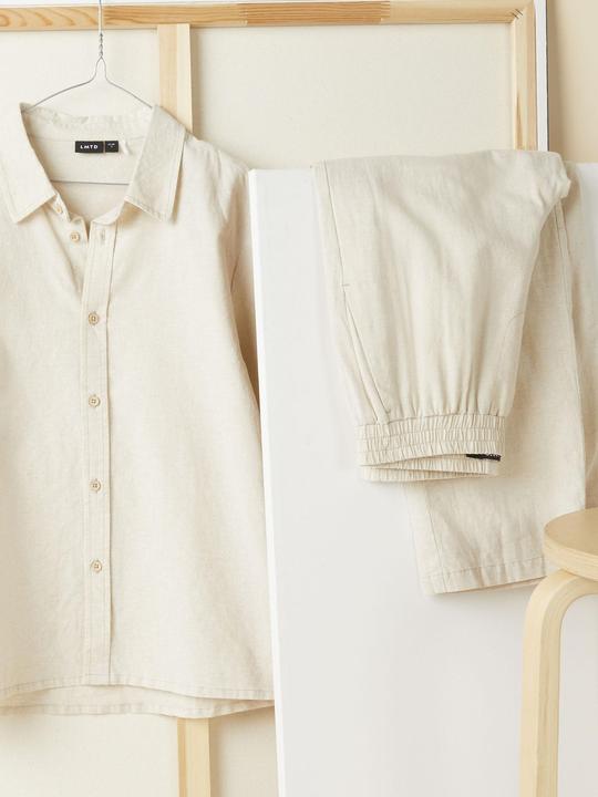 Actual product image Lmtd Regular Fit Trousers