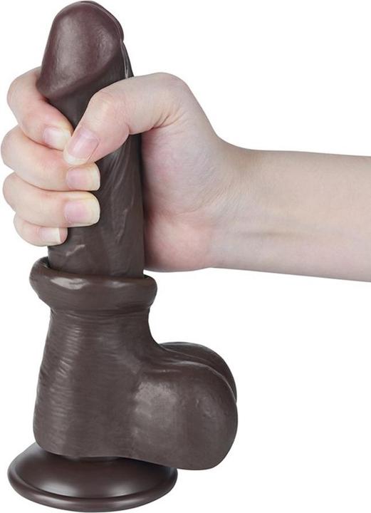Produktbild Lovetoy Skin Dildo 20 cm