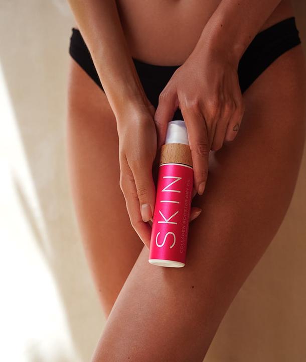 Image du produit Cocosolis SKIN Collagen Booster (Huile pour le corps, 110 ml)