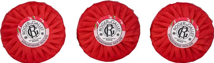 Immagine prodotto Roger & Gallet Boite 3 Savons (Sapone duro, 300 ml)