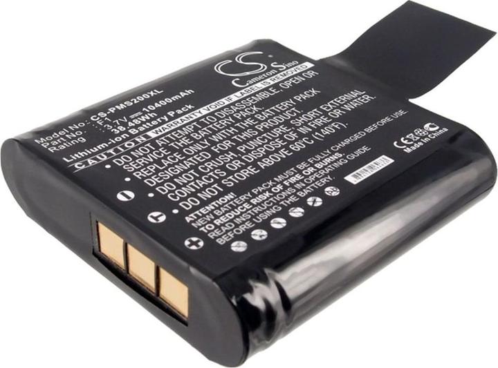 Produktbild NoName Battery for Pure Evoke D4 etc (1 Stk., Gerätespezifisch, 2200 mAh)