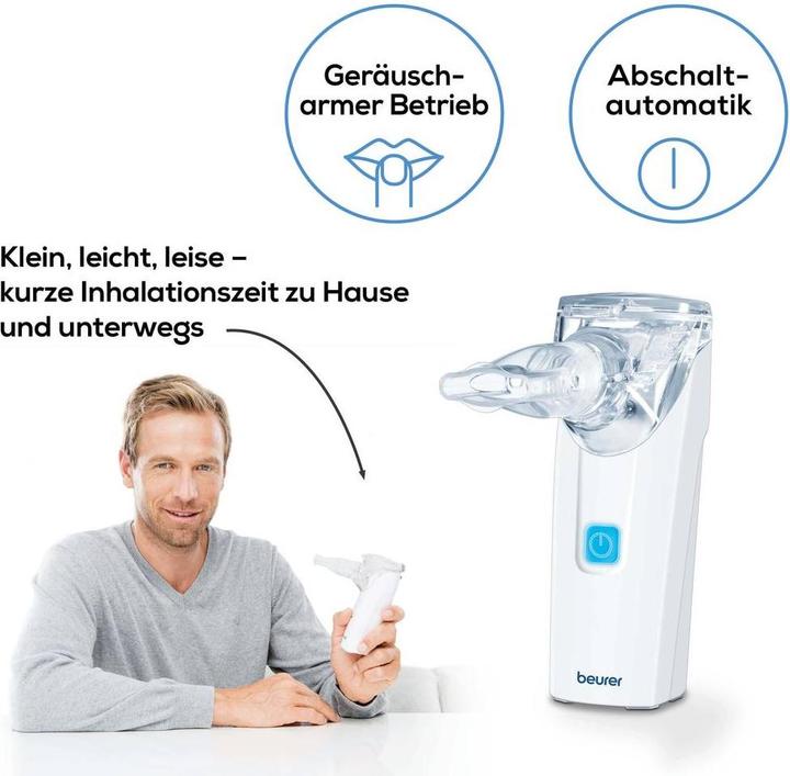 Actual product image Beurer IH 55