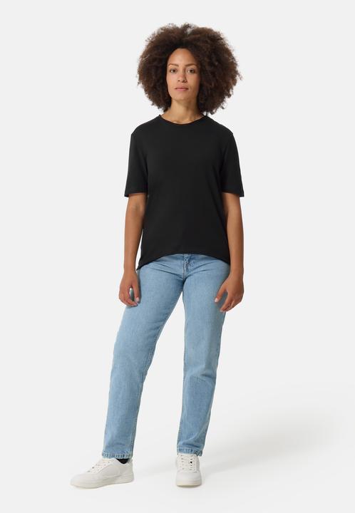 Produktbild Cash-Mere Wolle Kaschmir T-Shirt mit Rundhals (M)